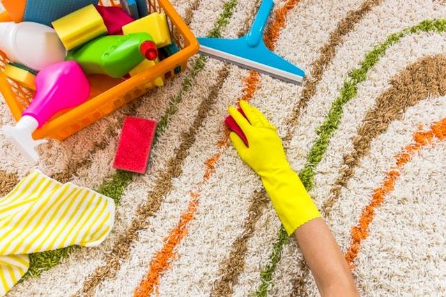 Jak dbać o dywany?